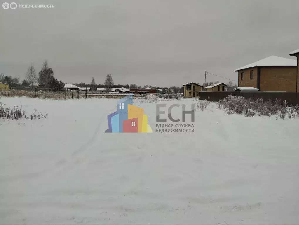 Участок в Тульская область, городской округ Тула, деревня Нижняя ... - Фото 1