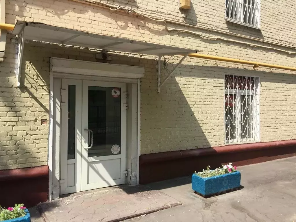 Торговая площадь в Москва Ленинградское ш., 96К1 (124 м) - Фото 1