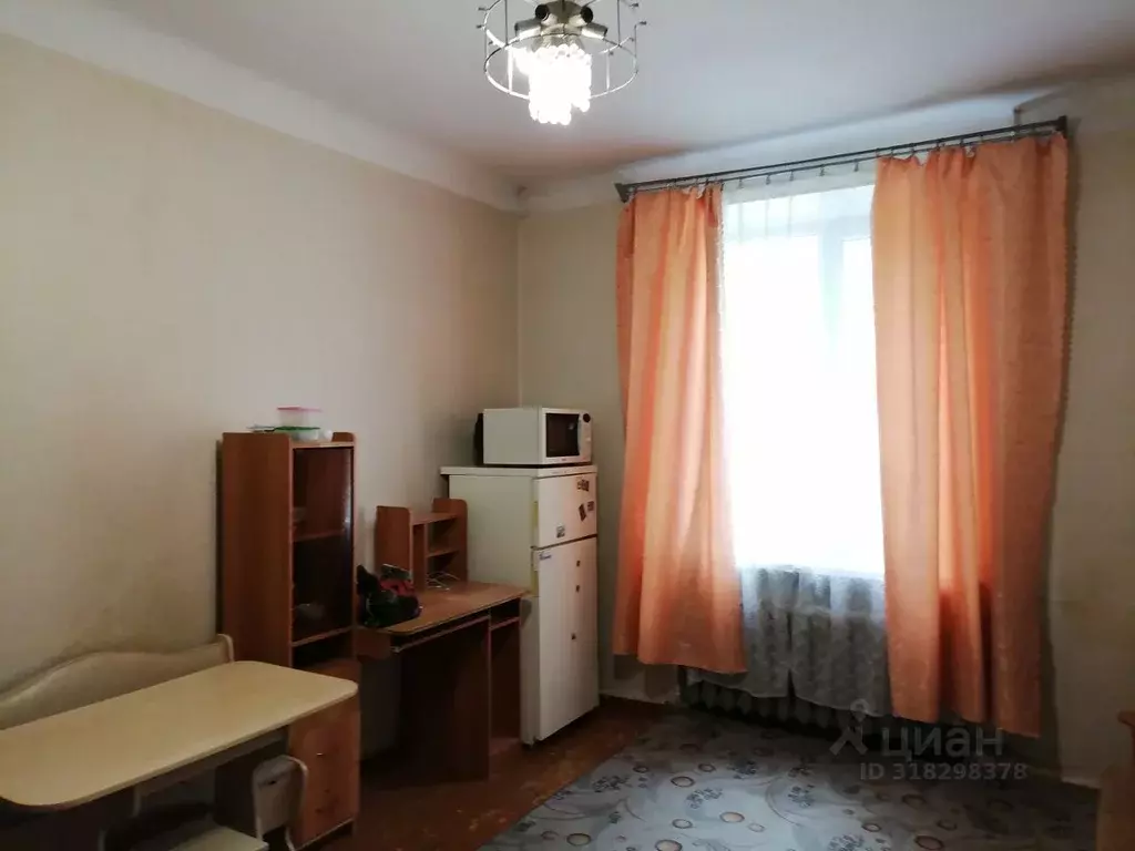 Комната Башкортостан, Уфа ул. Кулибина, 7а (18.0 м) - Фото 1