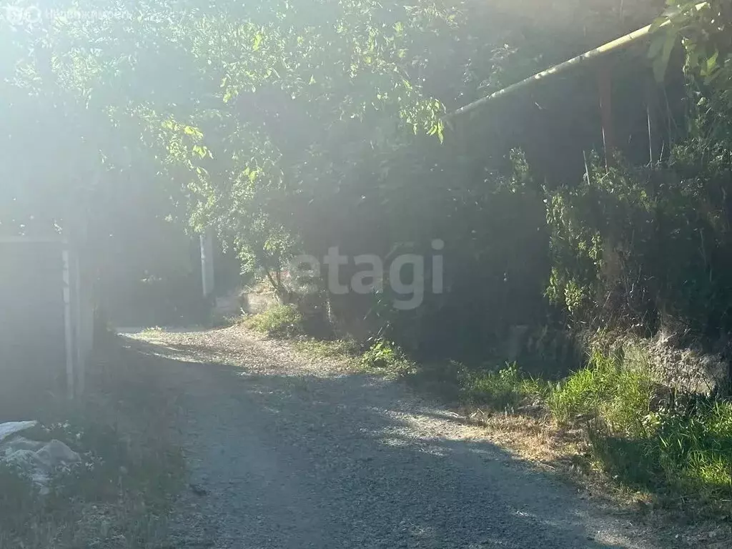 Участок в Республика Крым, муниципальный округ Алушта, село Пушкино, ... - Фото 1