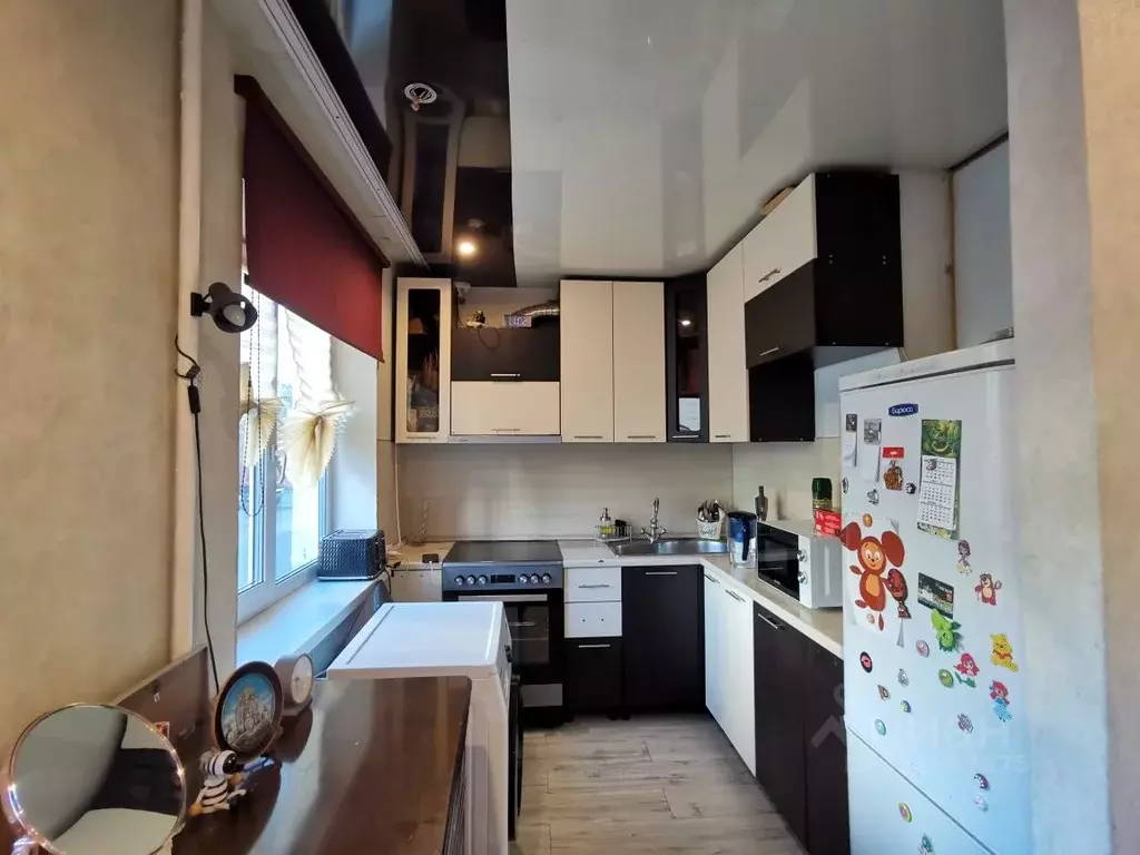 3-к кв. Магаданская область, Магадан Кольцевая ул., 28 (57.8 м) - Фото 2