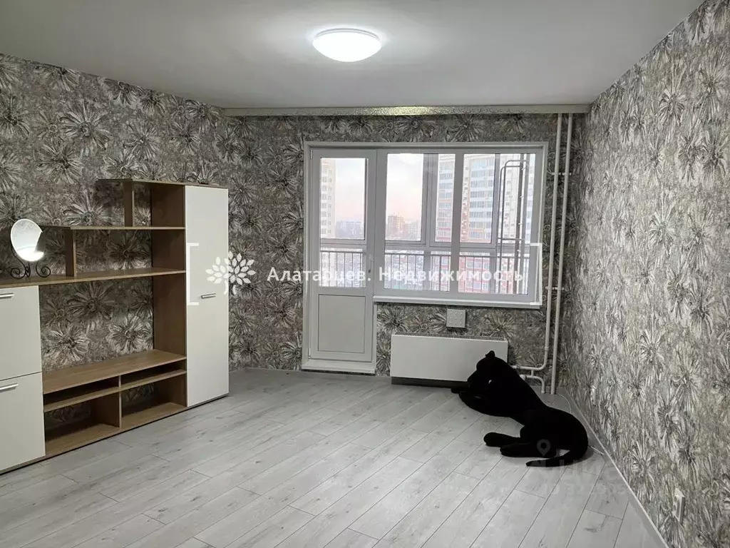 2-к кв. Томская область, Томск ул. Береговая, 25 (43.0 м) - Фото 1