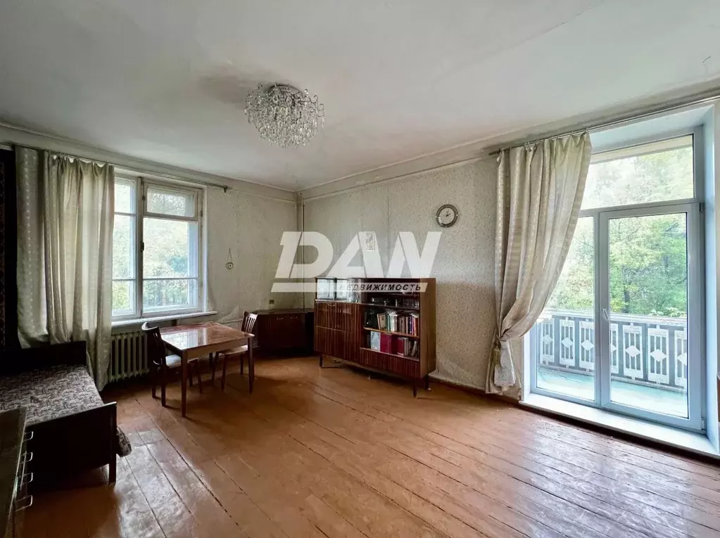 4-к кв. Челябинская область, Челябинск ул. Бурденюка, 1 (92.8 м) - Фото 1