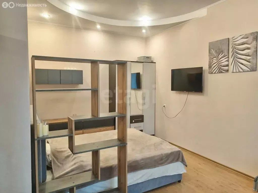 1-комнатная квартира: Абакан, улица Карла Маркса, 63 (45 м) - Фото 1