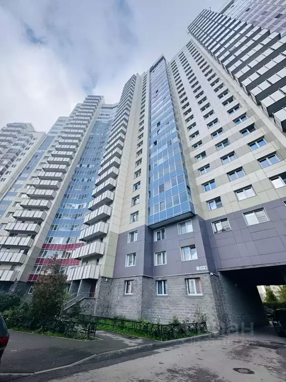 3-к кв. Санкт-Петербург Ленинский просп., 51 (97.0 м) - Фото 2