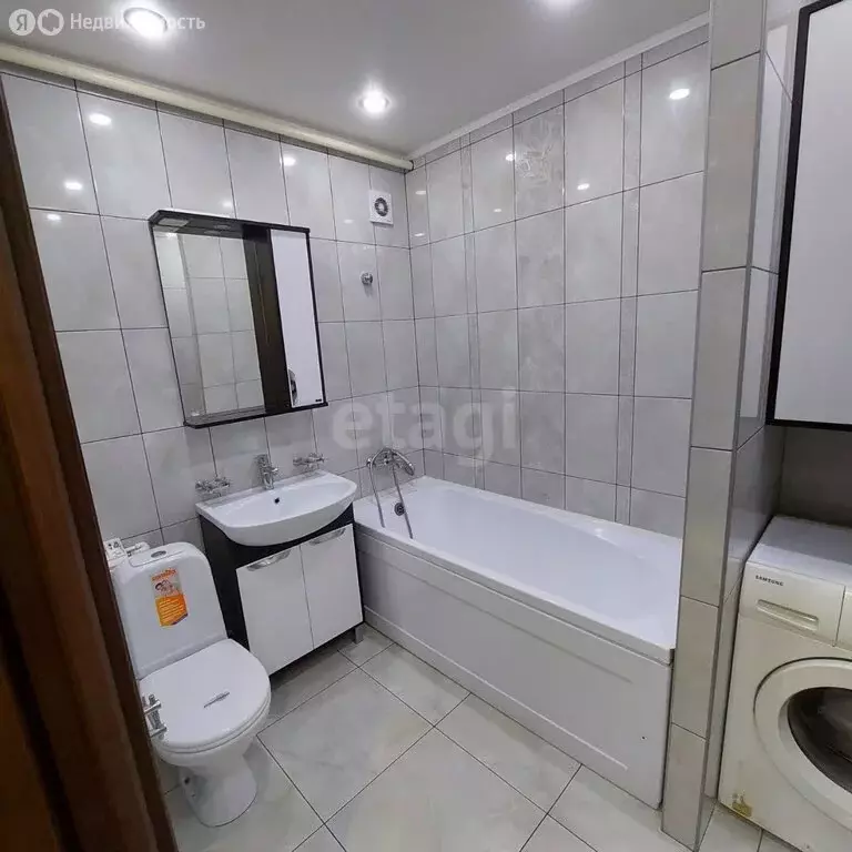 2-комнатная квартира: Узловая, Магистральная улица, 49 (41.5 м) - Фото 2