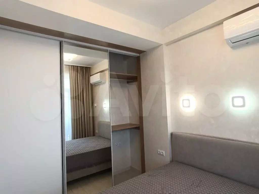 1-к. квартира, 30 м, 7/7 эт. - Фото 1