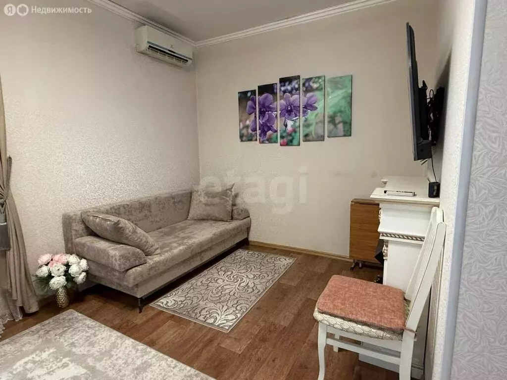 Квартира-студия: Краснодар, улица 1 Мая, 344 (27.8 м) - Фото 1