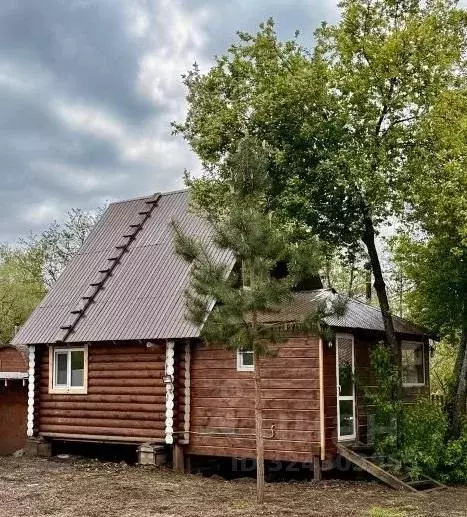 Дом в Самарская область, Красноярский район, Большая Каменка с/пос, ... - Фото 1