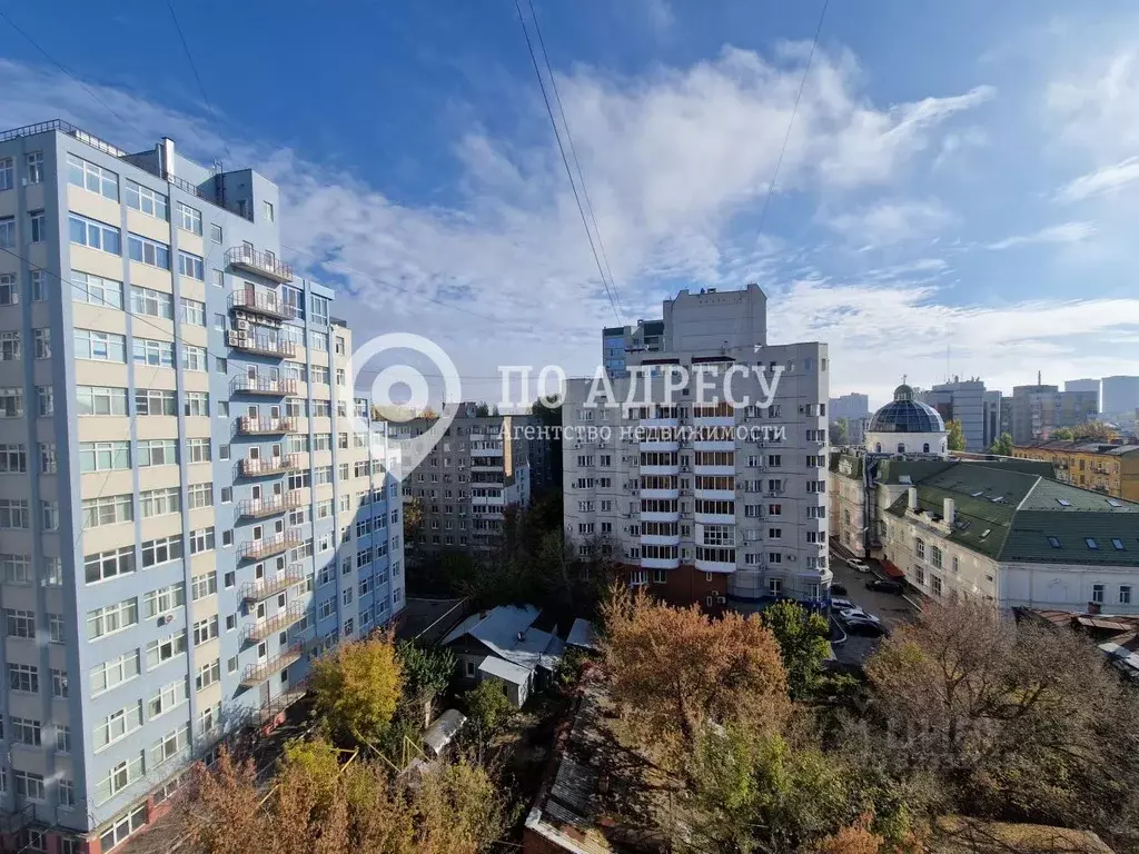 1-к кв. Саратовская область, Саратов ул. Имени Н.И. Вавилова, 8/26А ... - Фото 2