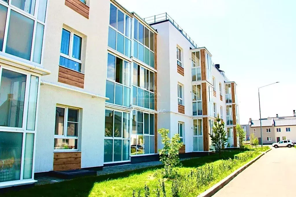 2-к кв. Челябинская область, Магнитогорск ул. Зеленый Лог, 71/1 (63.0 ... - Фото 1