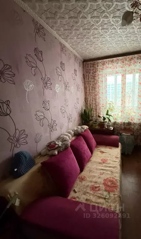 1-к кв. Самарская область, Самара Советская ул., 7 (45.3 м) - Фото 2