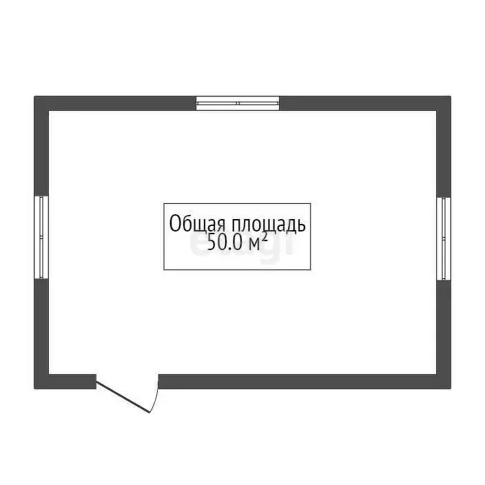 Дом в Барышево, улица Мичурина (50 м) - Фото 0