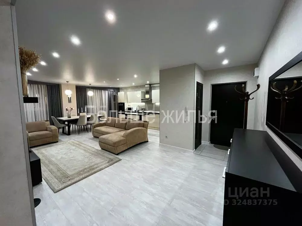 3-к кв. Волгоградская область, Волгоград бул. 30-летия Победы, 15А ... - Фото 2