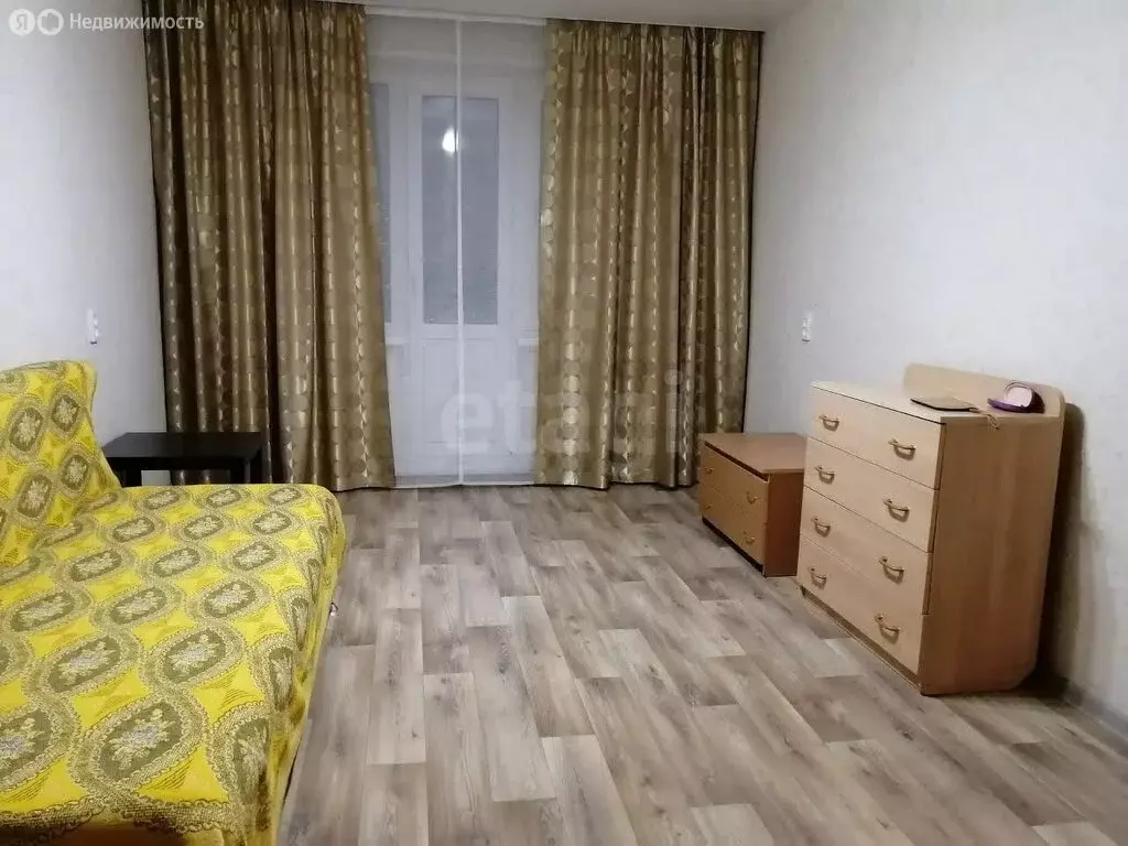 1-комнатная квартира: Челябинск, улица Культуры, 59 (34 м) - Фото 0