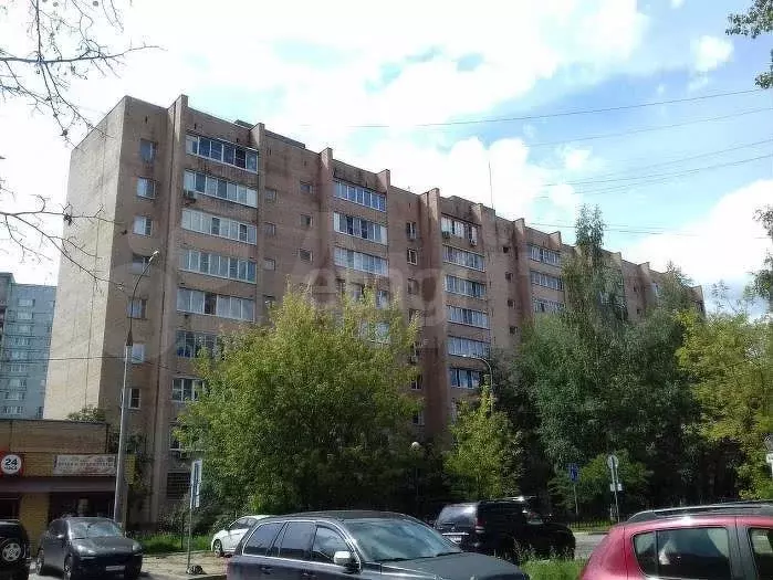 3-к. квартира, 63,1 м, 5/9 эт. - Фото 1