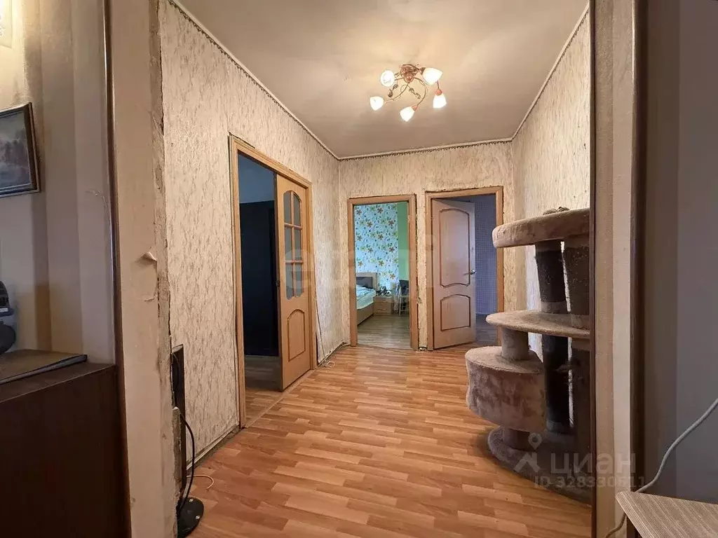 3-к кв. Москва ул. Лобачевского, 100 (75.0 м) - Фото 2