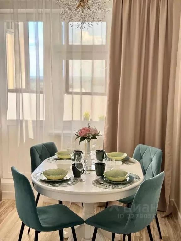 2-к кв. Татарстан, Казань ул. Дубравная, 1 (40.0 м) - Фото 2