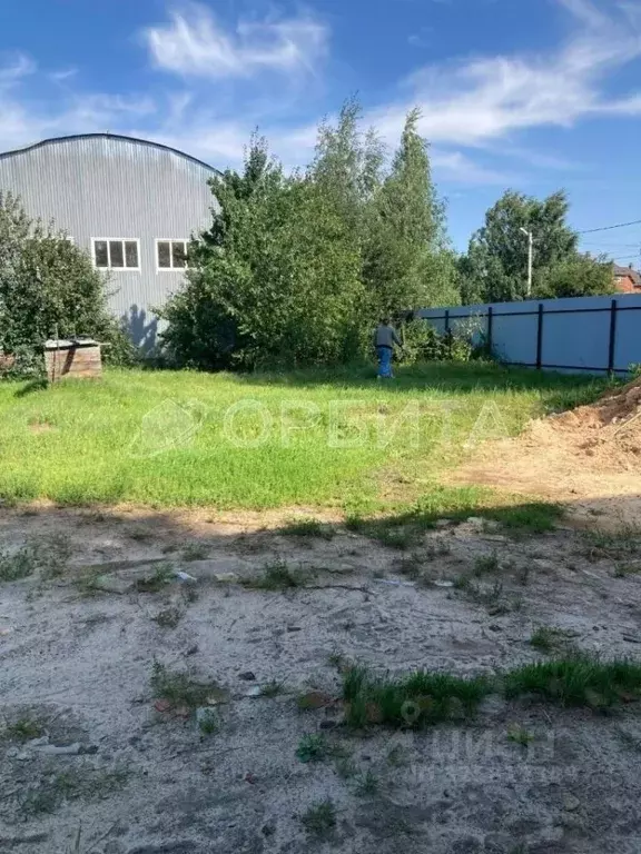 Участок в Тюменская область, Тюмень Березняковский мкр, ул. Георгия ... - Фото 2