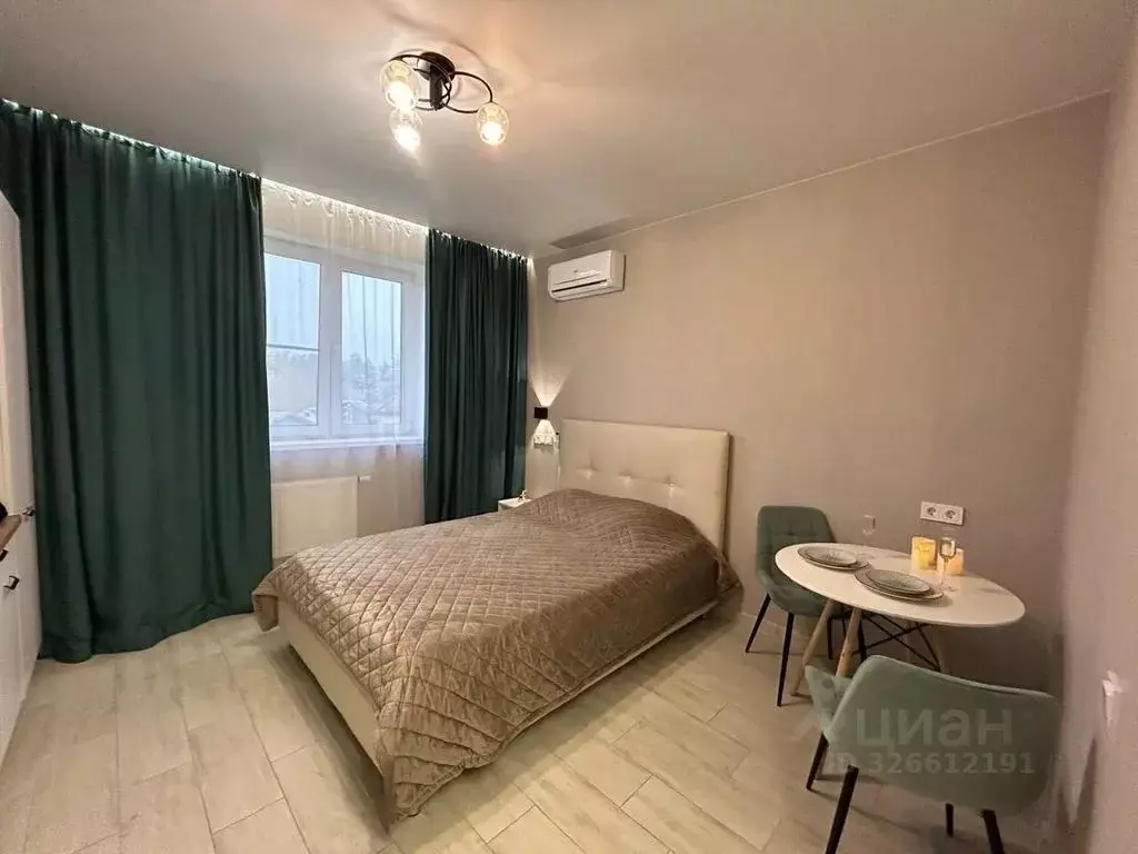 Студия Московская область, Сергиев Посад Сергиевская ул., 13к4 (25.0 ... - Фото 2