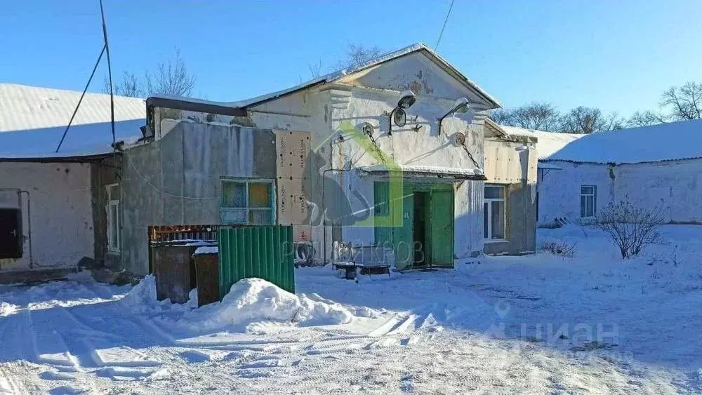 Помещение свободного назначения в Самарская область, Сызрань пос. ... - Фото 1