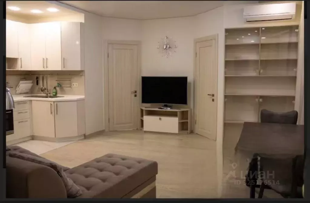 3-к кв. Москва просп. Вернадского, 92 (76.0 м) - Фото 2