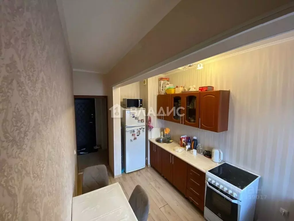 1-к кв. Бурятия, Улан-Удэ 140А мкр, 5 (38.8 м) - Фото 1