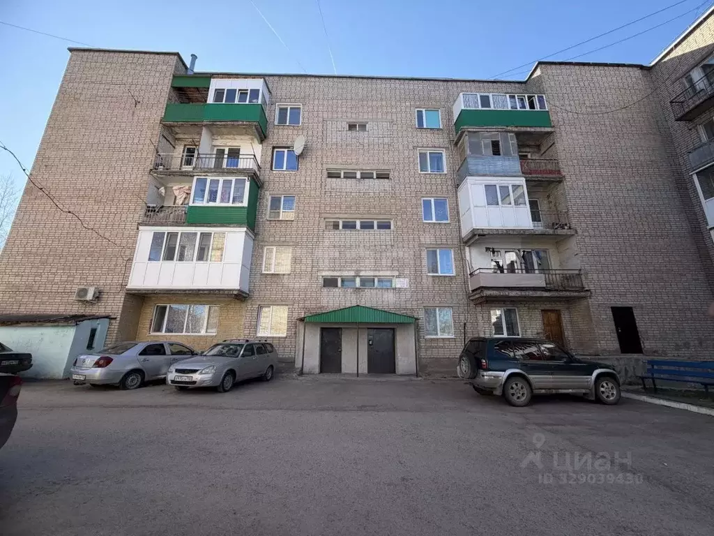 2-к кв. Башкортостан, Бирск ул. Кирова, 24 (28.0 м) - Фото 2