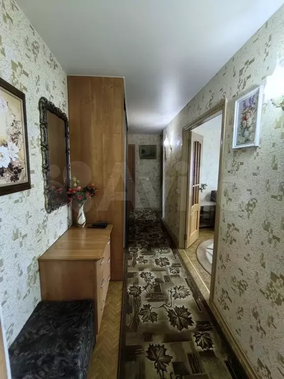 3-к. квартира, 60,3 м, 5/9 эт. - Фото 0