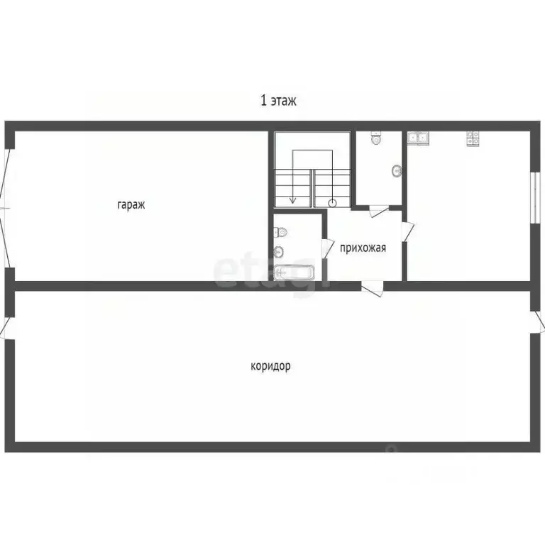 Дом в Владимирская область, Муром ул. Плеханова, 13 (124 м) - Фото 1