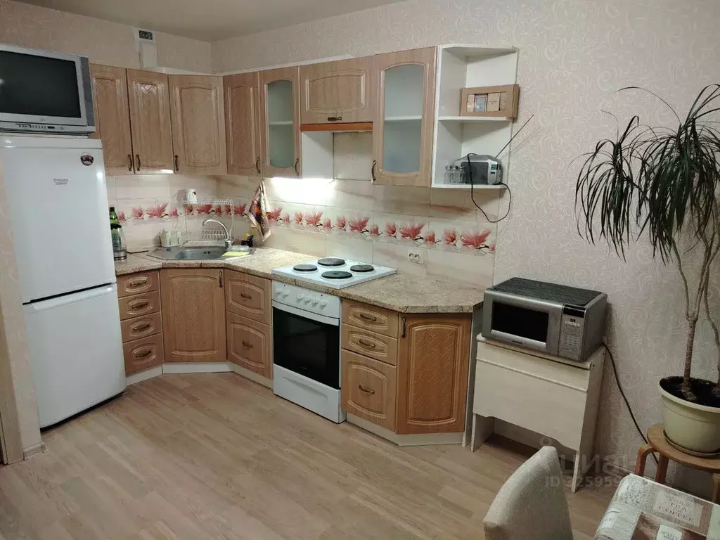 2-к кв. Московская область, Химки Молодежная ул., 78 (63.0 м) - Фото 1