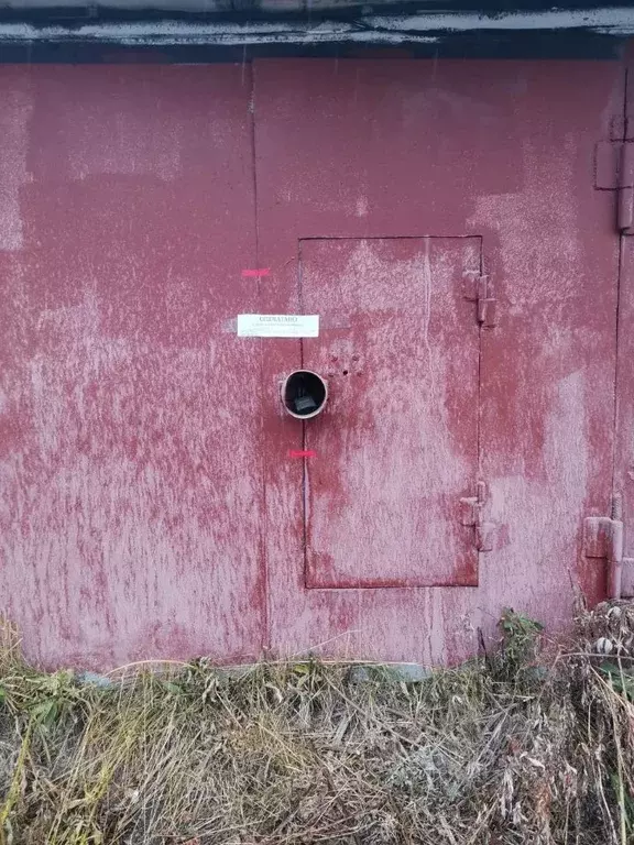 Гараж в Камчатский край, Петропавловск-Камчатский Маячок СНТ,  (94 м) - Фото 0