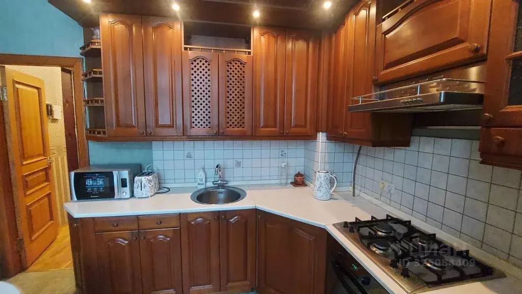 2-к кв. Москва Гончарная наб., 3С5 (65.0 м) - Фото 0