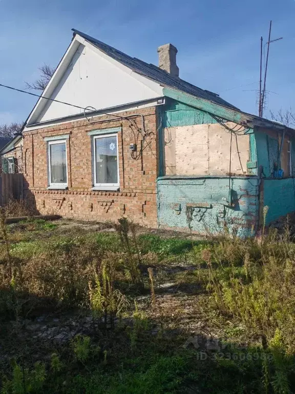 Дом в Ростовская область, Неклиновский район, Поляковское с/пос, с. ... - Фото 2