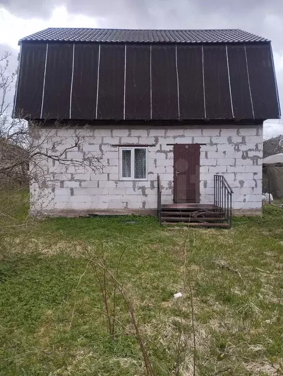 Дача 52,8 м на участке 7 сот. - Фото 1