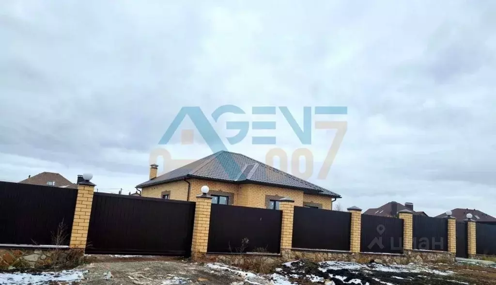 Коттедж в Белгородская область, Белгородский район, Тавровское с/пос, ... - Фото 1