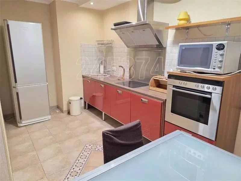 3-к кв. Москва ул. 8-я Текстильщиков, 13К2 (93.0 м) - Фото 1