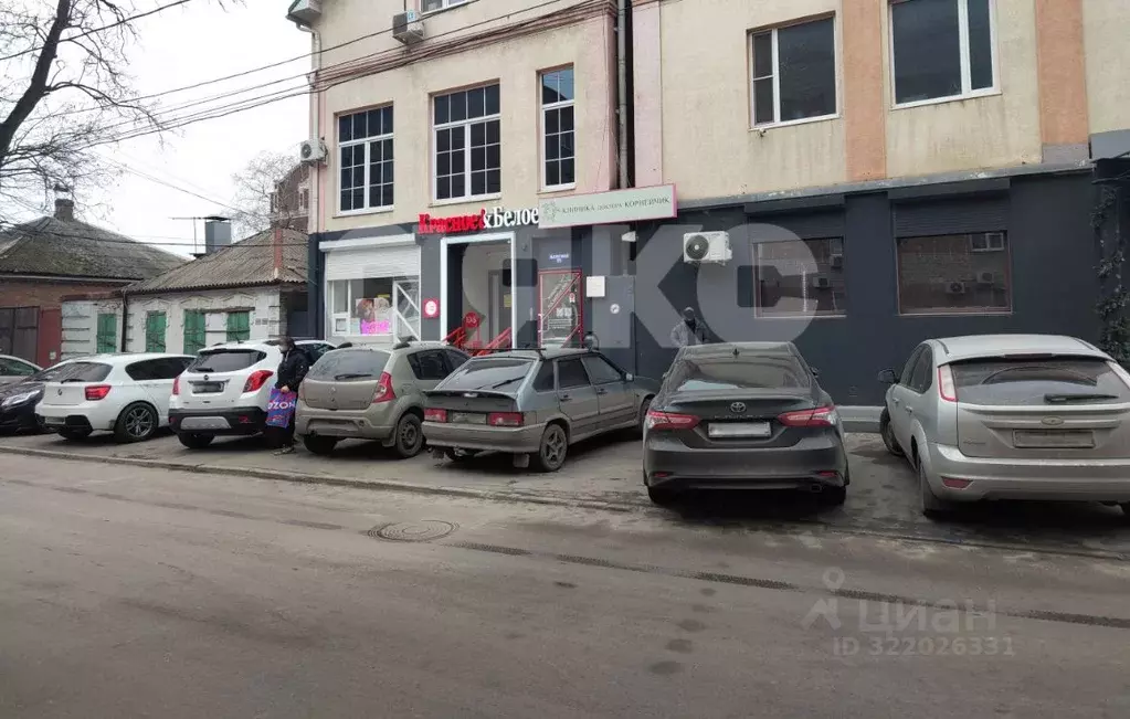 Помещение свободного назначения в Ростовская область, Ростов-на-Дону ... - Фото 0