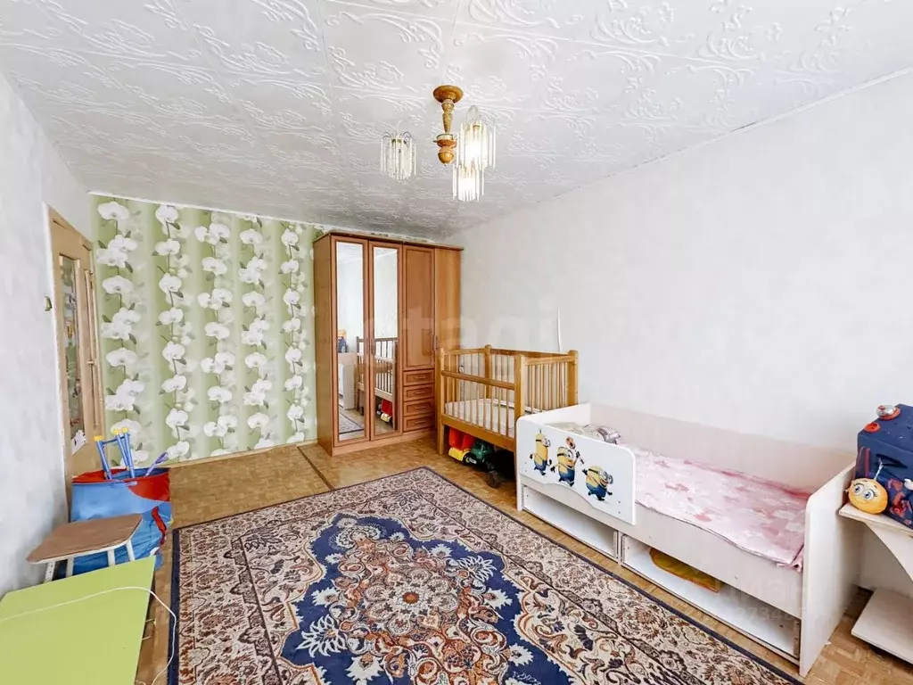 3-к кв. Хабаровский край, Комсомольск-на-Амуре Зейская ул., 6К3 (62.2 ... - Фото 2