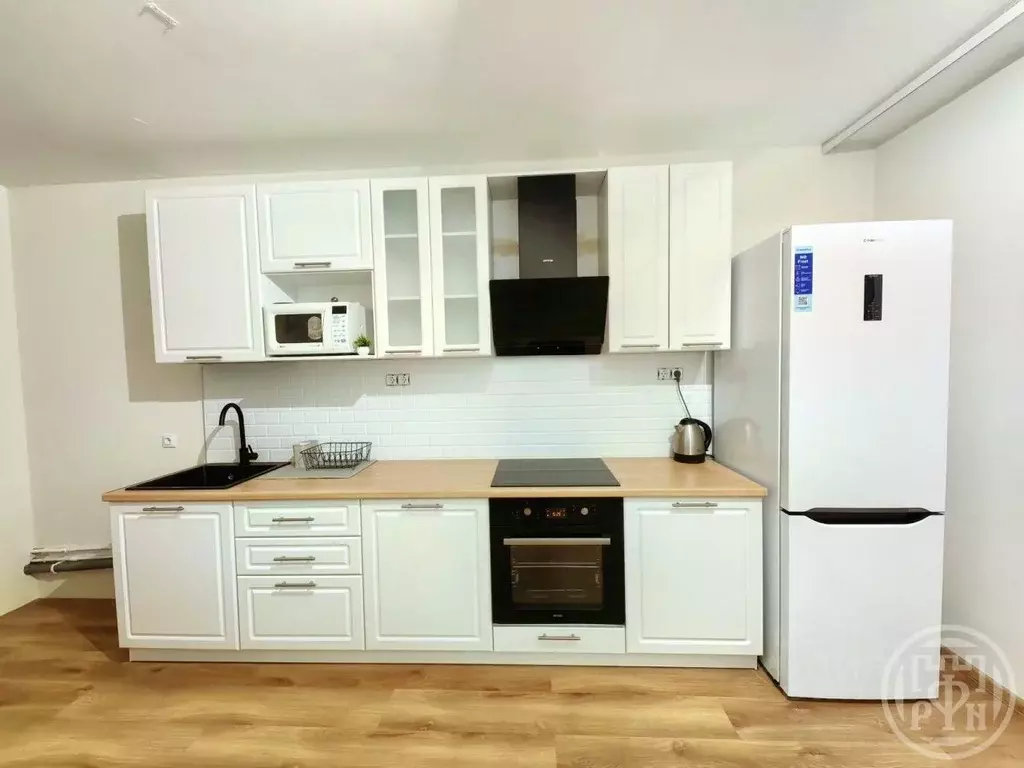 1-к кв. Ленинградская область, Мурино Всеволожский район, ул. Шоссе в ... - Фото 1