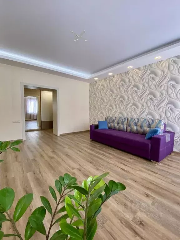 2-к кв. Кемеровская область, Кемерово Молодежный просп., 5/1 (78.3 м) - Фото 1