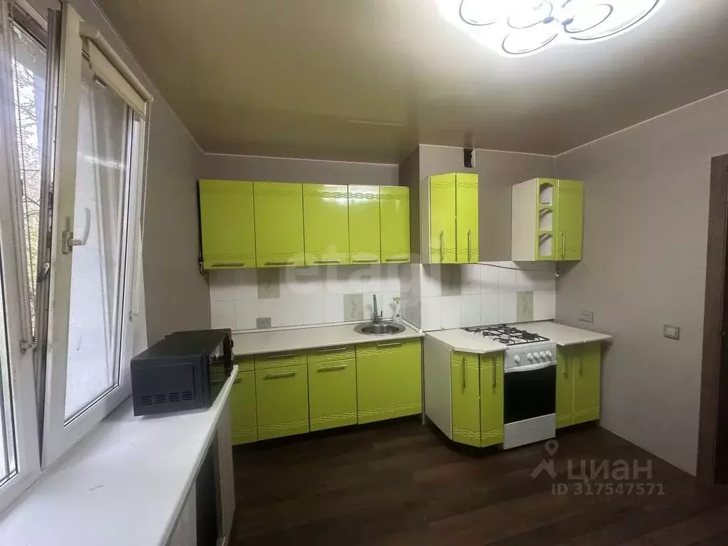 2-к кв. Челябинская область, Озерск Строительная ул., 27 (48.5 м) - Фото 0