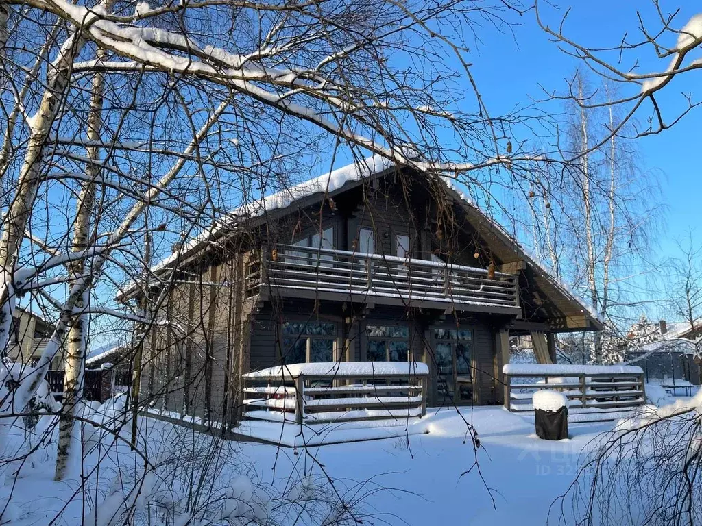 Дом в Московская область, Рузский муниципальный округ, Руза Фэмили ... - Фото 1