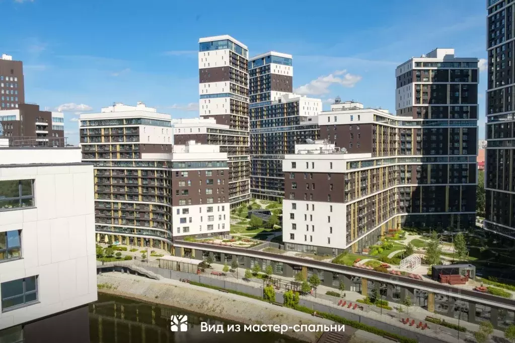 3-к кв. Свердловская область, Екатеринбург ул. Машинная, 1В/4 (103.94 ... - Фото 2