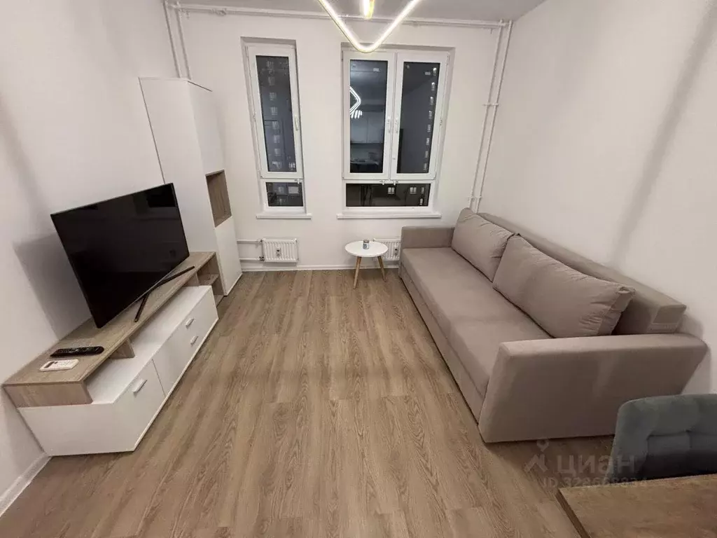 2-к кв. Московская область, Химки городской округ, д. Юрлово к1/1 ... - Фото 1