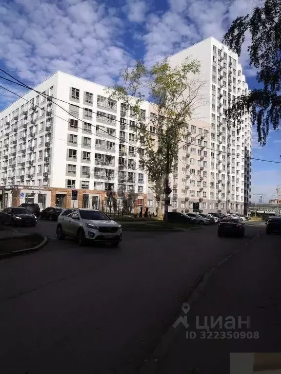 1-к кв. Пермский край, Пермь ул. Барамзиной, 32 (37.0 м) - Фото 0