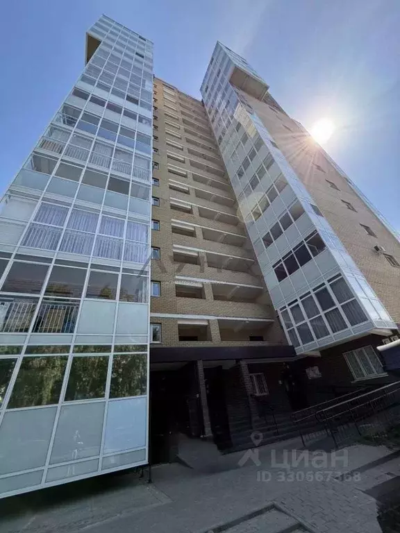 1-к кв. Татарстан, Набережные Челны просп. Дружбы Народов, 5 (49.5 м) - Фото 2