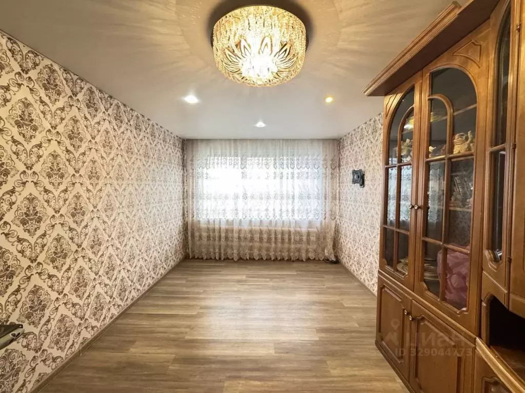 1-к кв. Мордовия, Саранск городской округ, Луховка рп ул. Рабочая, 33 ... - Фото 1