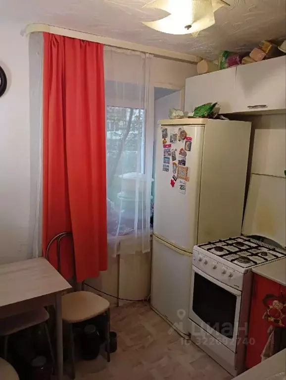 2-к кв. Пермский край, Пермь Гайвинская ул., 60А (43.3 м) - Фото 2