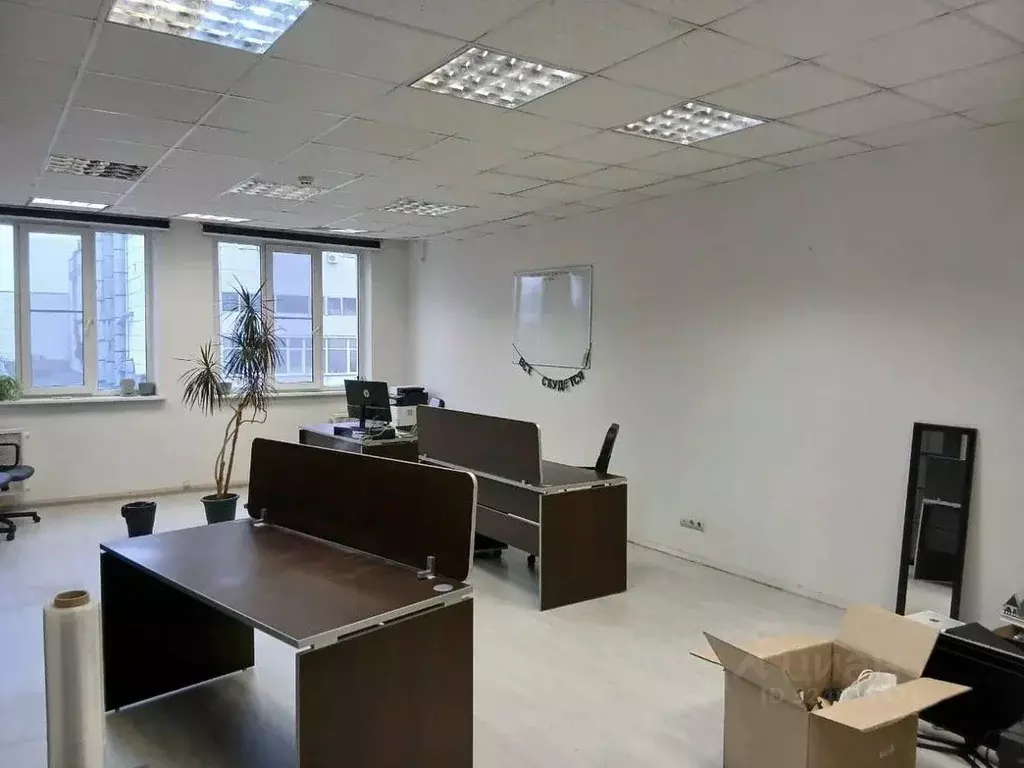 Офис в Москва Малая Калужская ул., 15С16 (50 м) - Фото 1